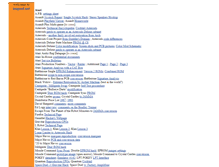 Tablet Screenshot of ionpool.net